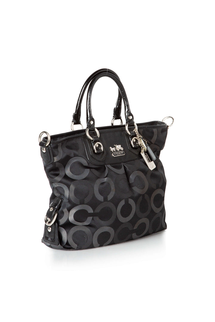 Bolsa Coach, vista lateral – ClosetRehab