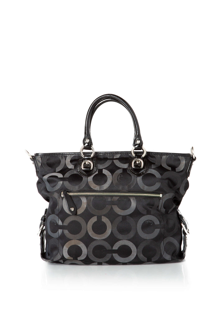 Bolsa Coach, detalle 5 – ClosetRehab
