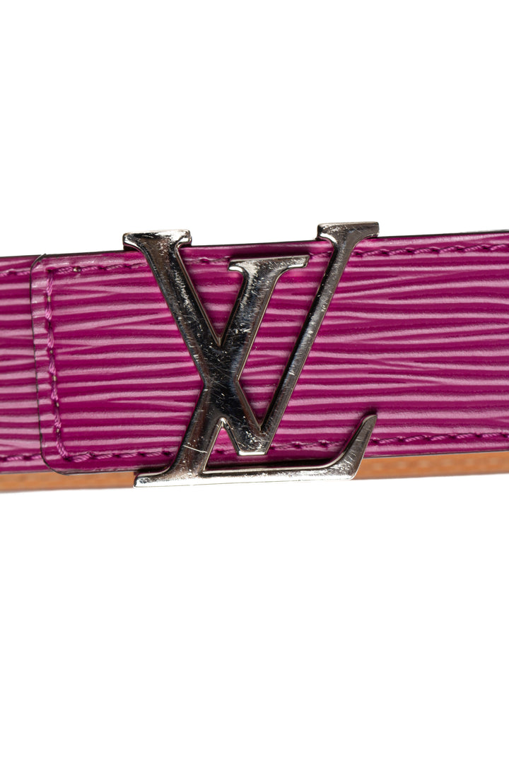 Cinturón Louis Vuitton, detalle – ClosetRehab
