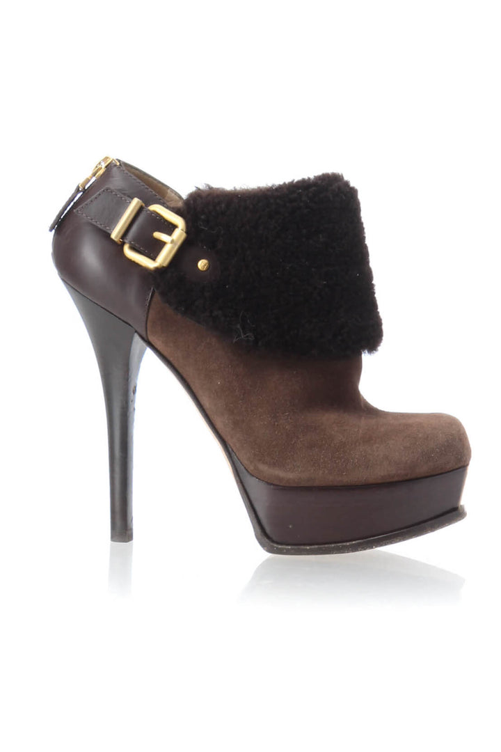 Zapato Fendi, vista frontal – ClosetRehab