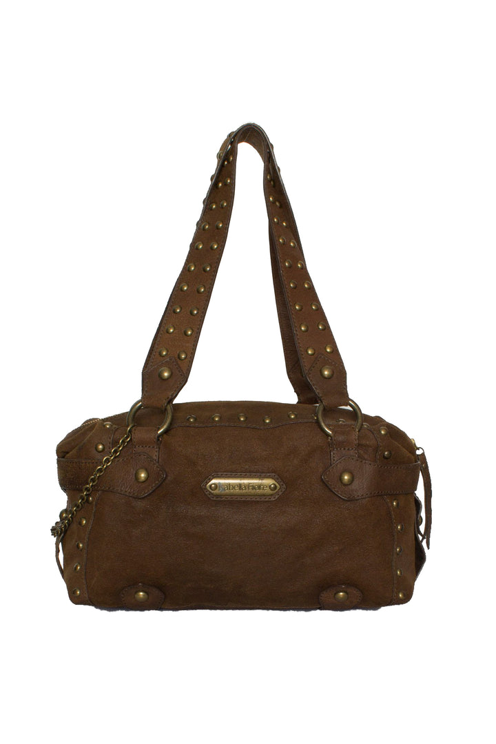 Bolsa Isabella Fiore estampado, vista lateral – ClosetRehab