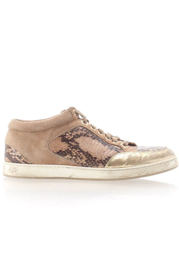 Zapato Jimmy Choo, vista frontal – ClosetRehab