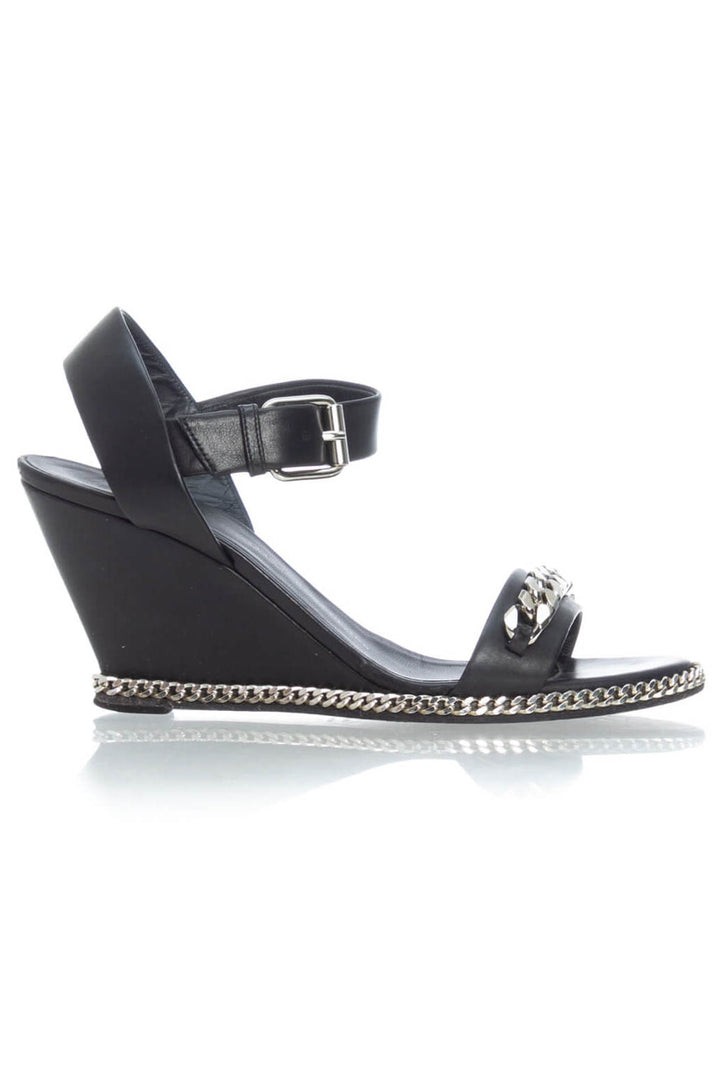 Zapato Giuseppe Zanotti, vista frontal – ClosetRehab