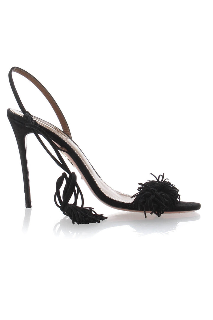 Zapato Aquazzura, vista frontal – ClosetRehab