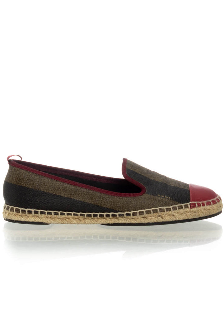 Zapato Fendi, vista frontal – ClosetRehab