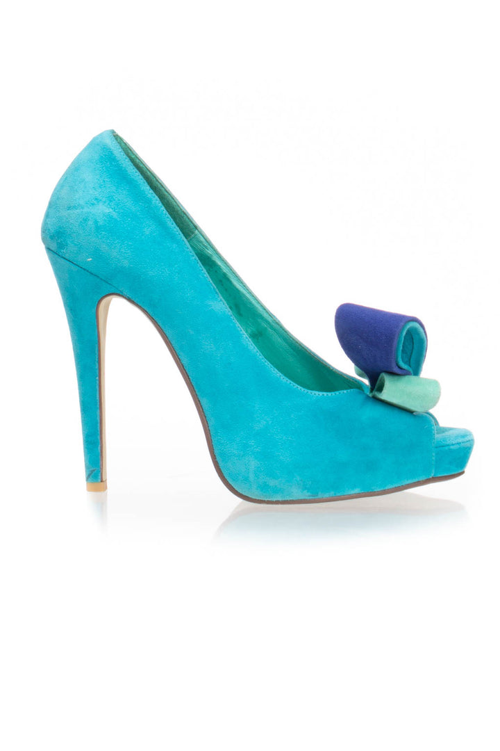 Zapato Jeffrey Campbell, vista frontal – ClosetRehab