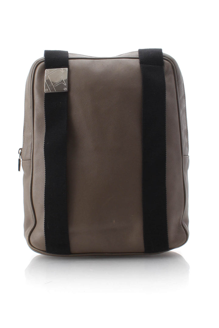 Mochila Furla café, vista frontal – ClosetRehab