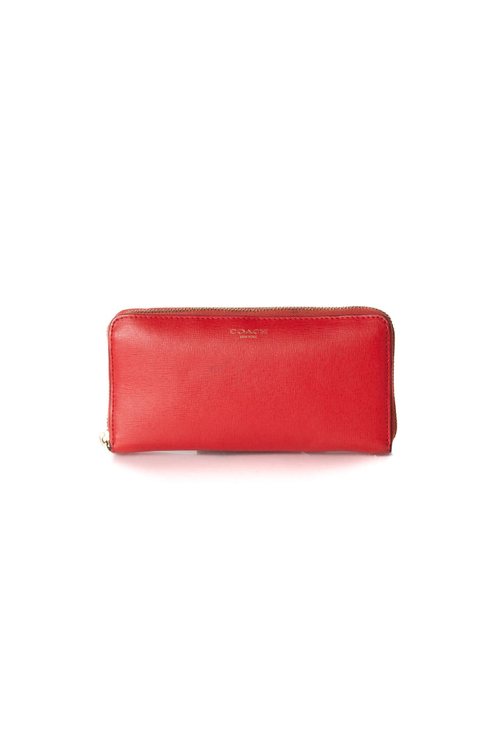 Cartera Coach, vista frontal – ClosetRehab