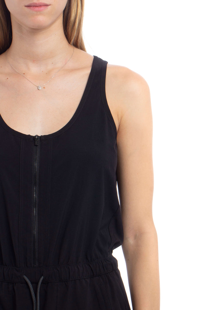 Vestido Athleta, detalle – ClosetRehab