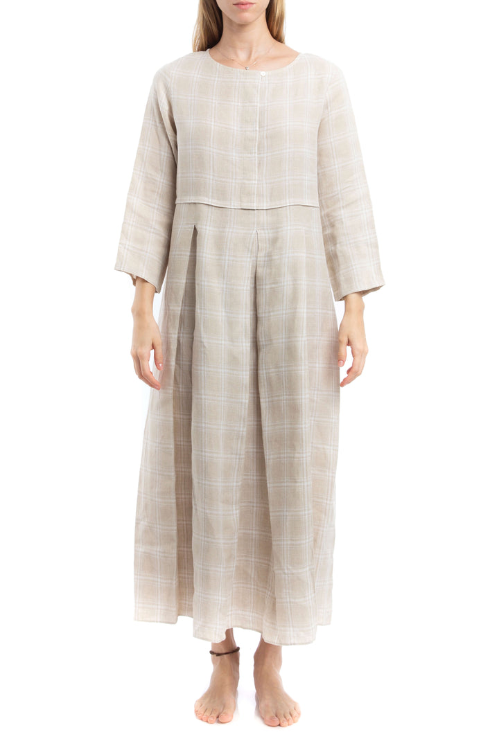 Vestido Ambrosi, vista frontal – ClosetRehab