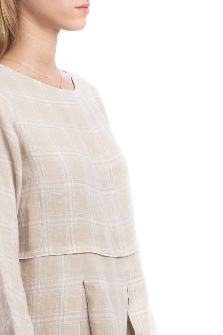 Vestido Ambrosi, detalle 5 – ClosetRehab