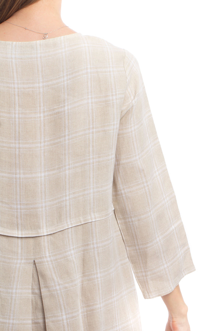 Vestido Ambrosi, detalle 6 – ClosetRehab