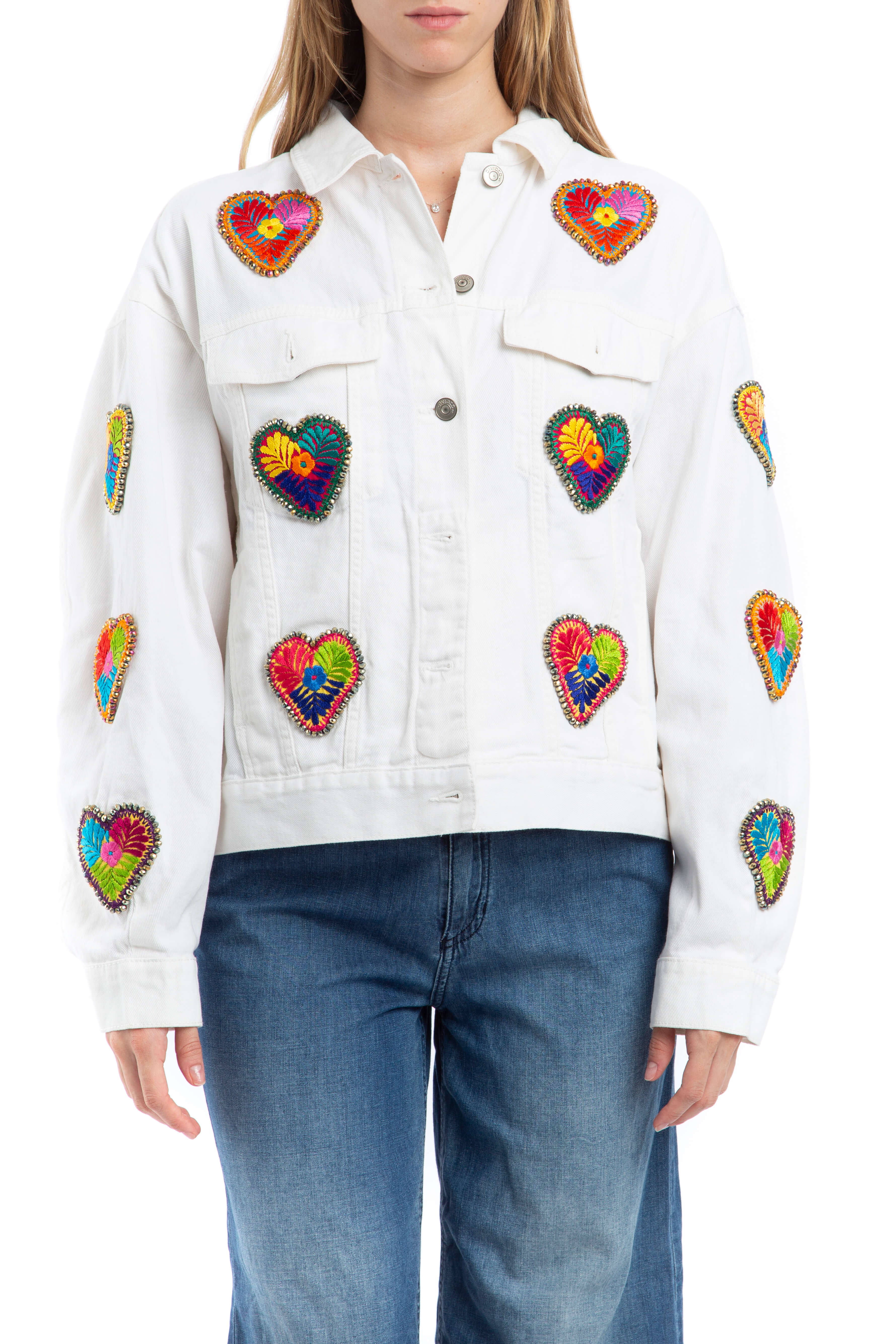 Gaby Vilchiz, Talla M