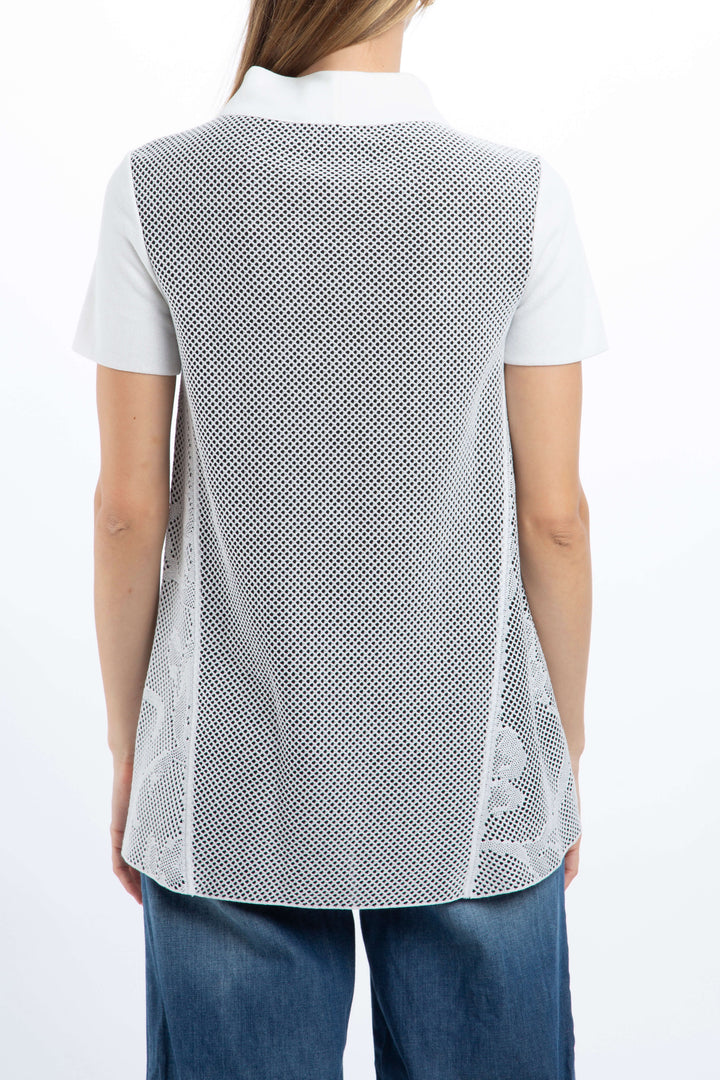 Blusa Ambrosi, vista lateral – ClosetRehab