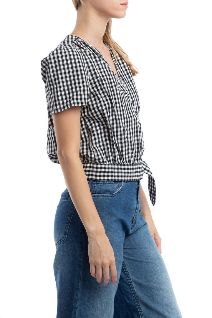 Blusa Madewell, vista posterior – ClosetRehab