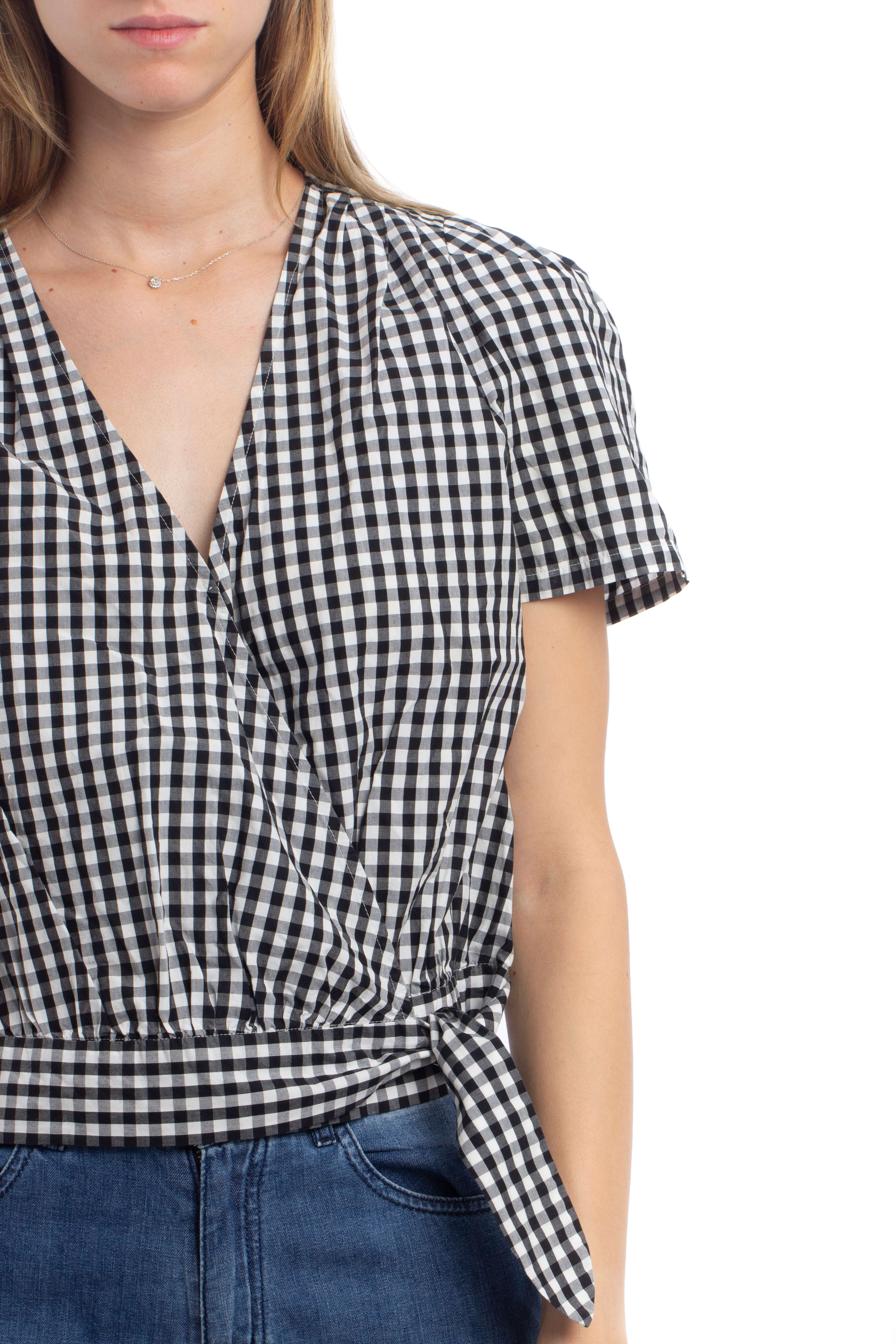 Madewell, Talla S