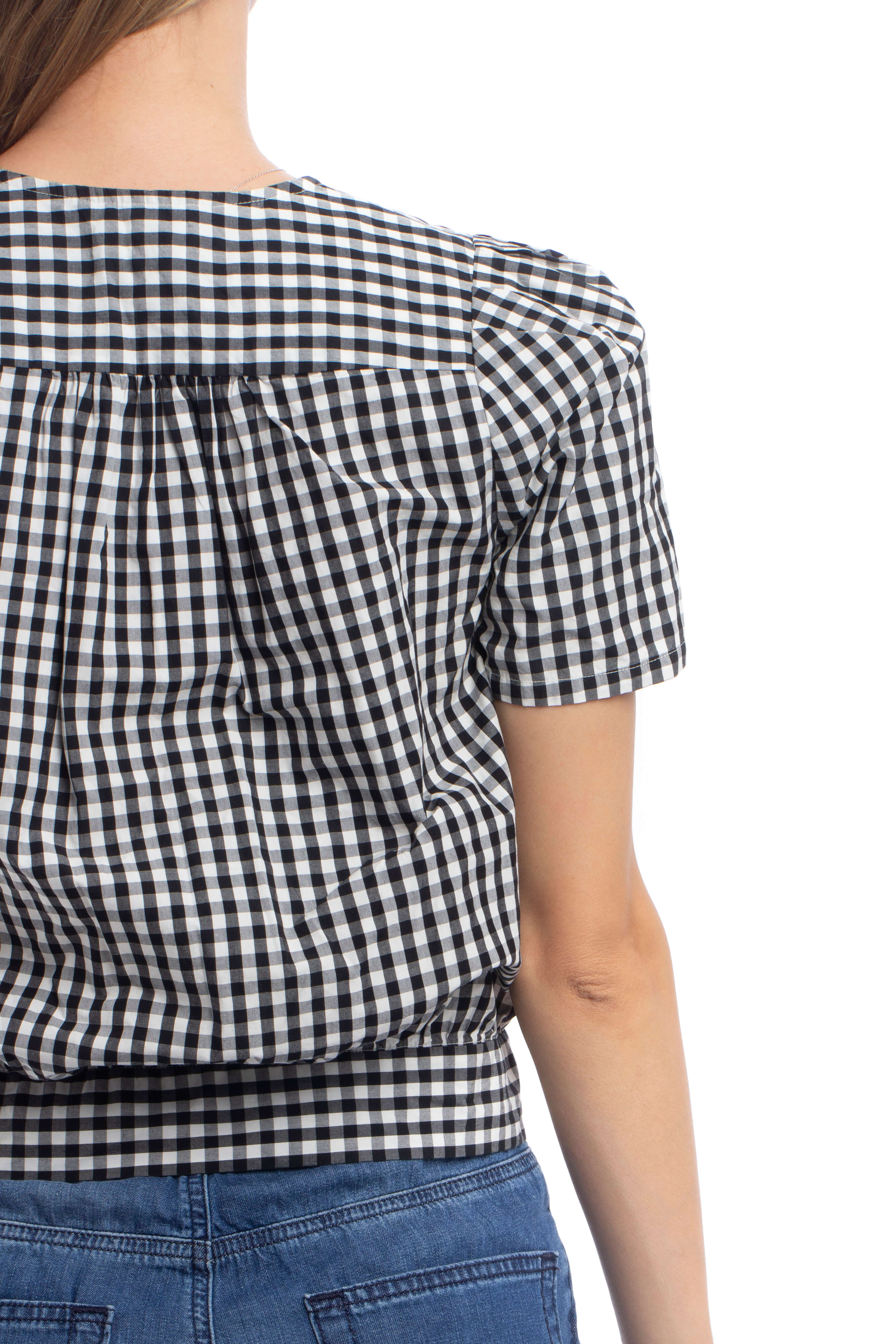 Madewell, Talla S