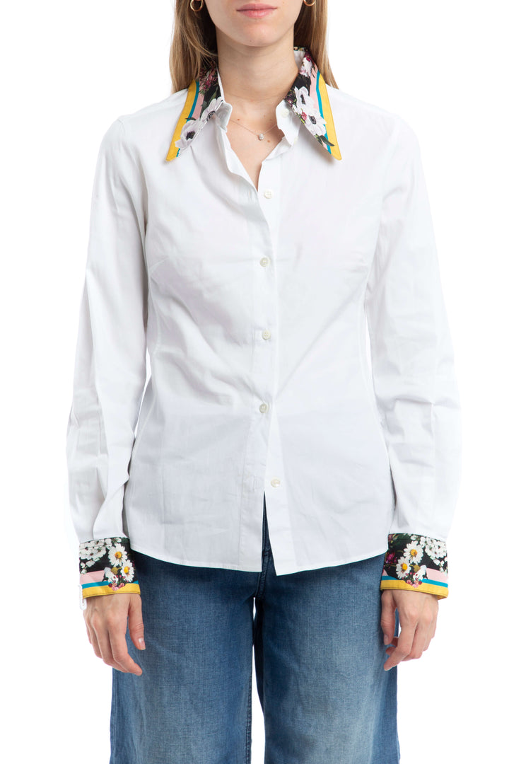 Blusa Dolce & Gabbana, vista frontal – ClosetRehab