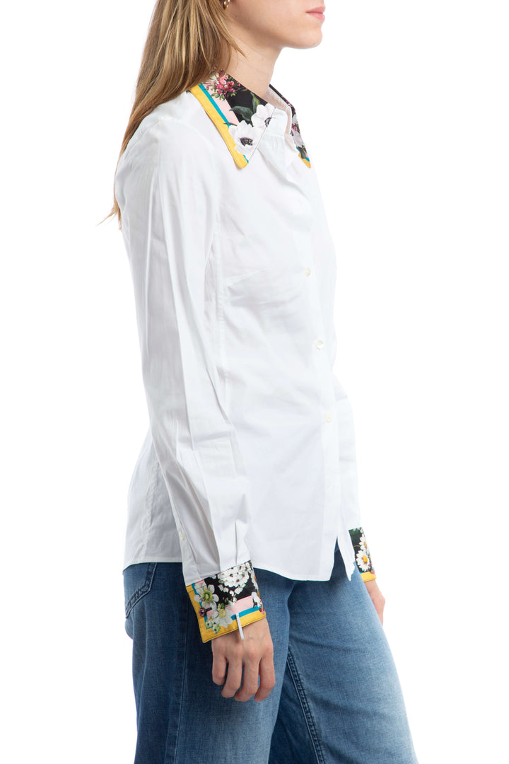 Blusa Dolce & Gabbana, vista posterior – ClosetRehab