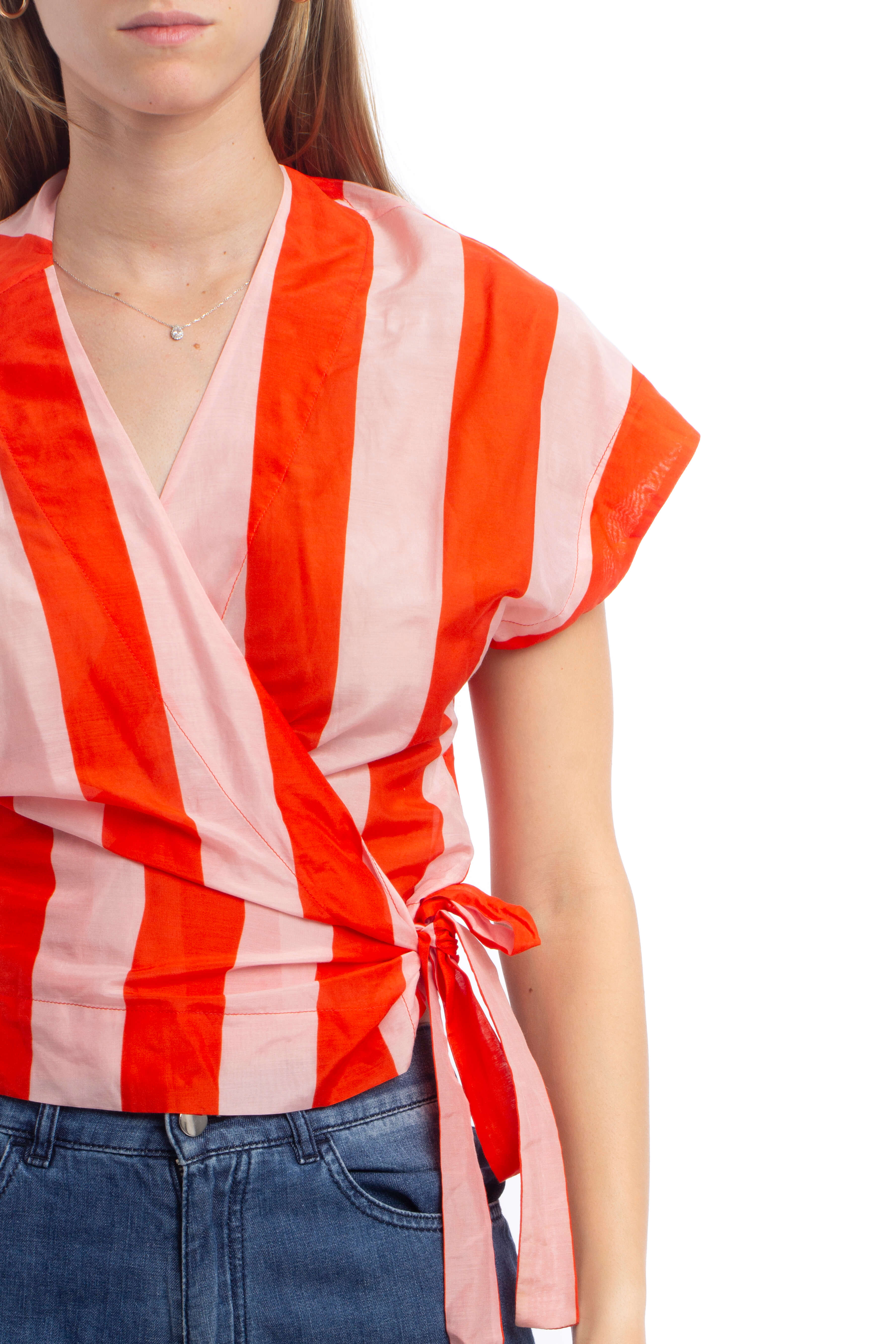 Diane Von Furstenberg, Talla 4