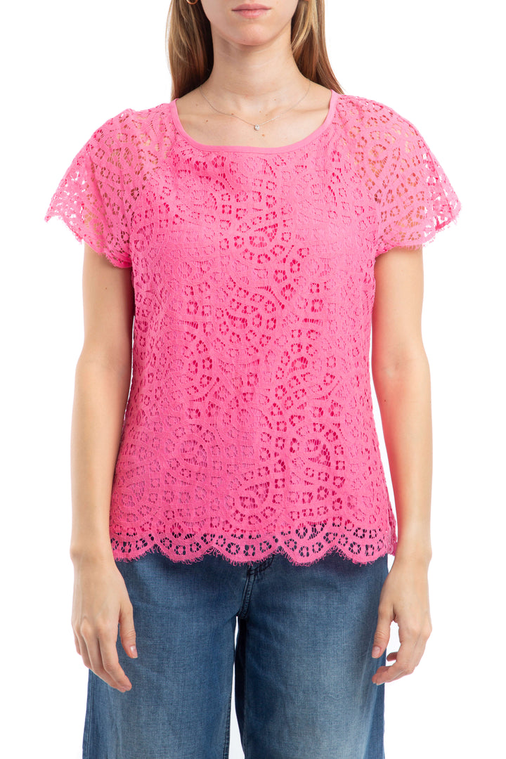 Blusa J.Crew, vista frontal – ClosetRehab