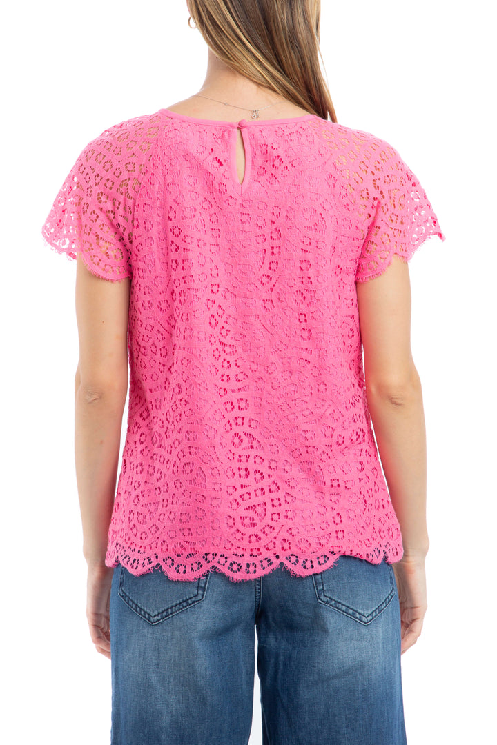 Blusa J.Crew, vista lateral – ClosetRehab