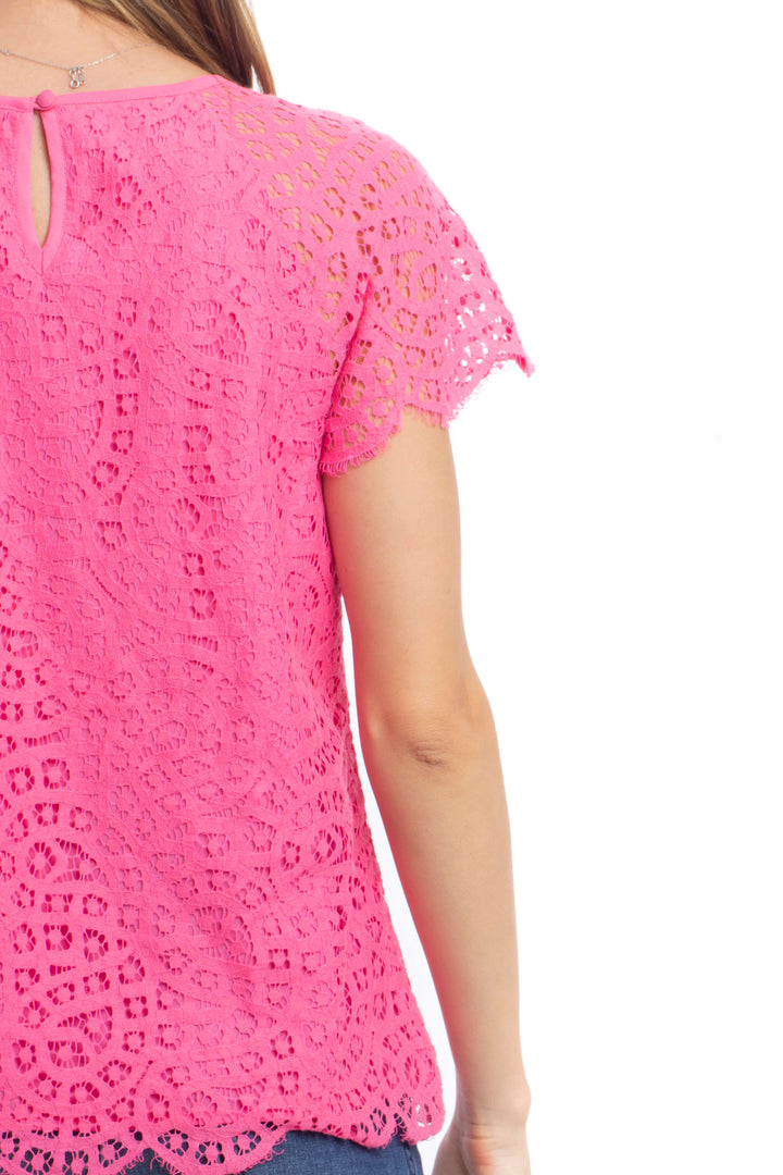 Blusa J.Crew, detalle 6 – ClosetRehab