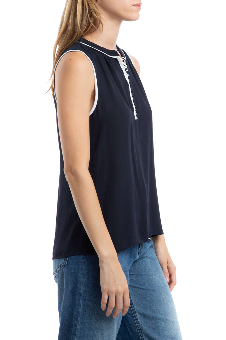Blusa Banana Republic, vista posterior – ClosetRehab