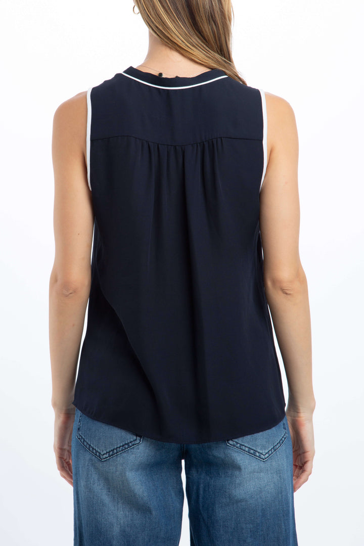 Blusa Banana Republic, vista lateral – ClosetRehab