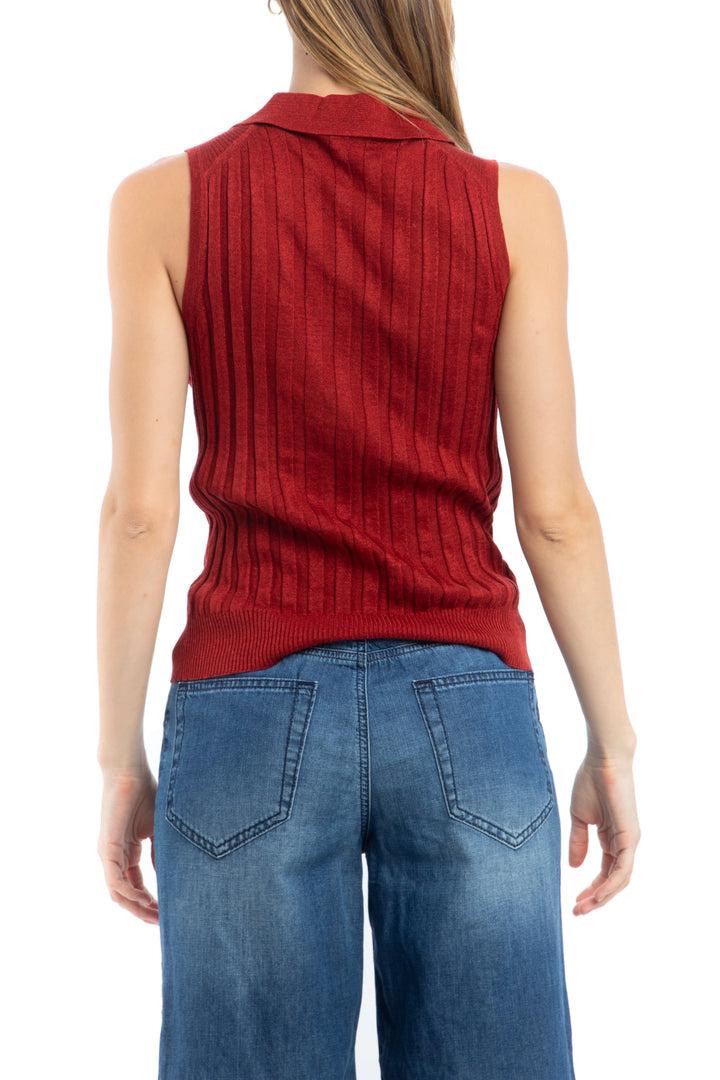 Blusa Gucci, vista lateral – ClosetRehab