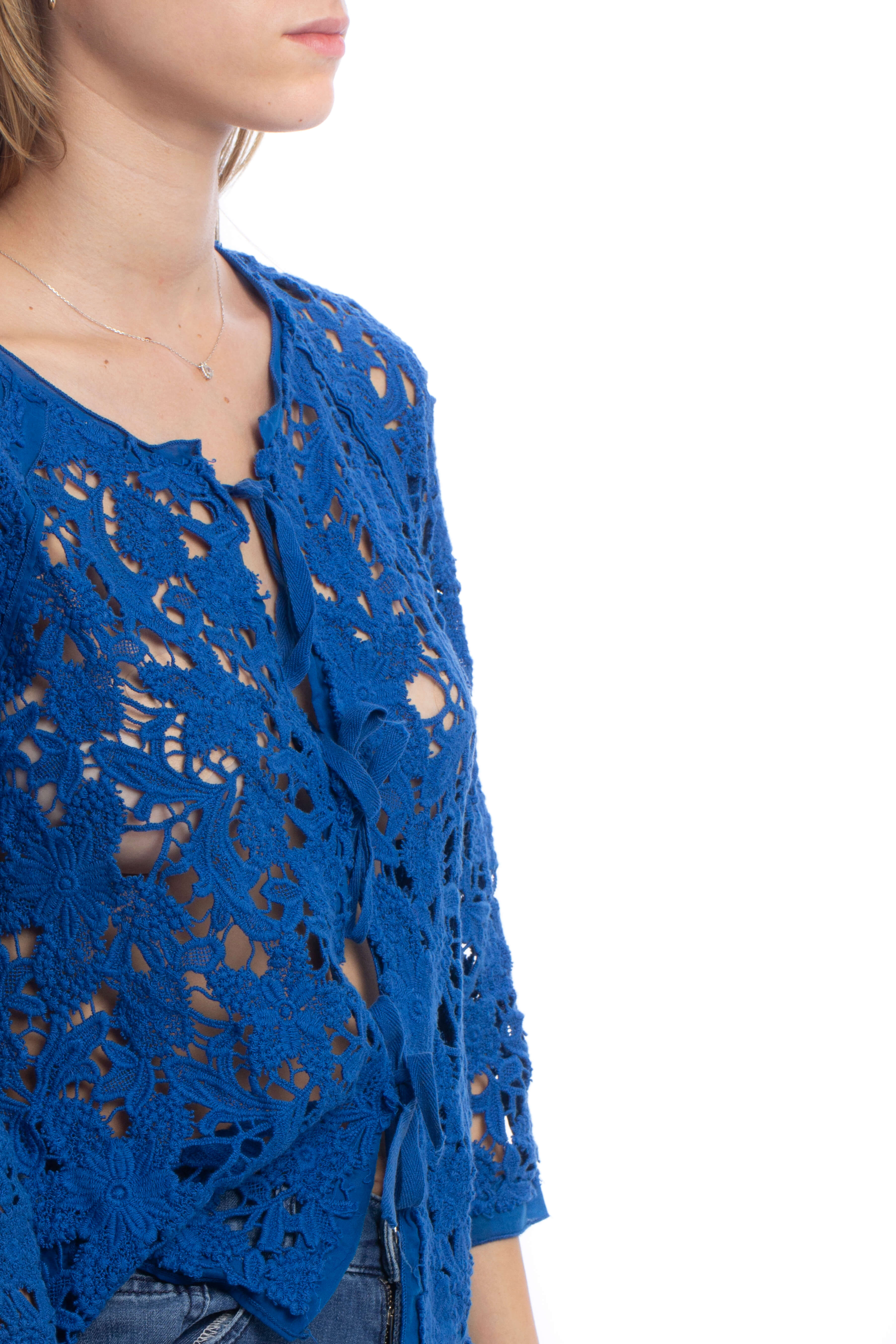 Purificacion Garcia, Talla 40