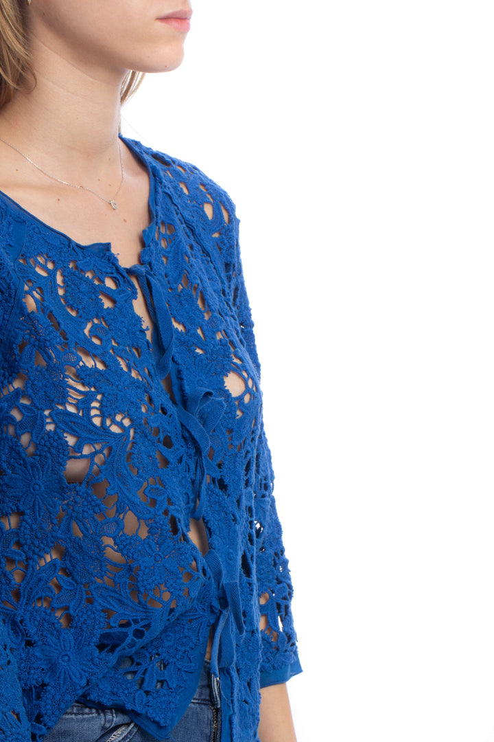 Blusa Purificación García, detalle 5 – ClosetRehab