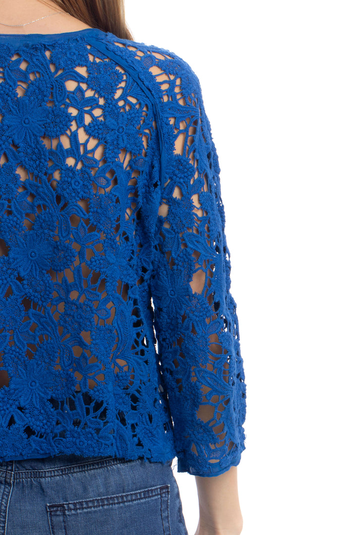 Blusa Purificación García, detalle 6 – ClosetRehab