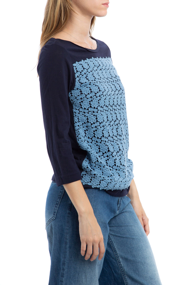Blusa J.Crew, vista posterior – ClosetRehab