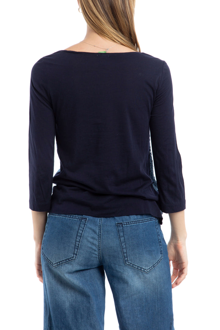 Blusa J.Crew, vista lateral – ClosetRehab