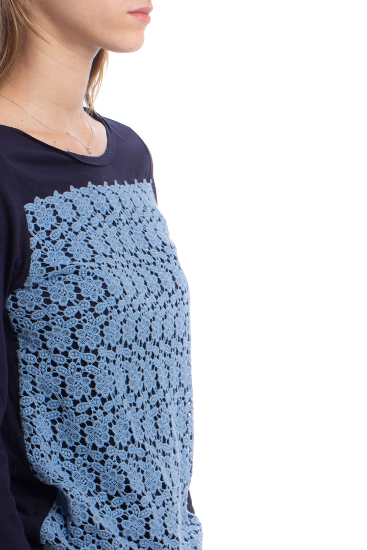 Blusa J.Crew, detalle 5 – ClosetRehab