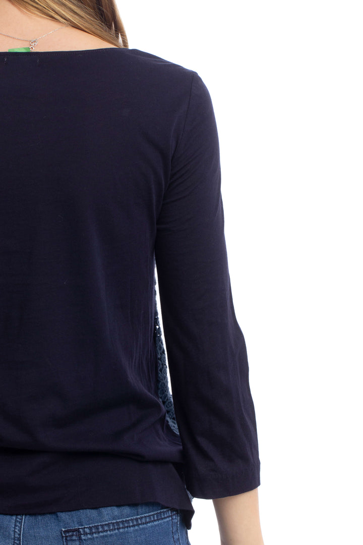Blusa J.Crew, detalle 6 – ClosetRehab
