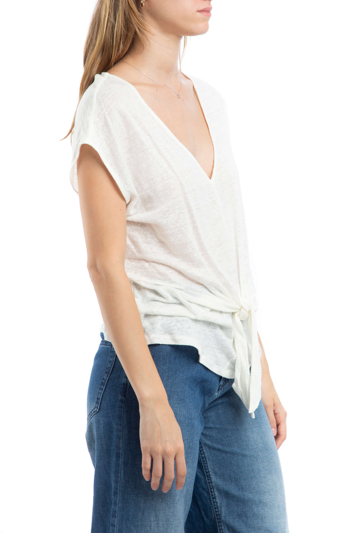 Blusa Massimo Dutti, vista posterior – ClosetRehab