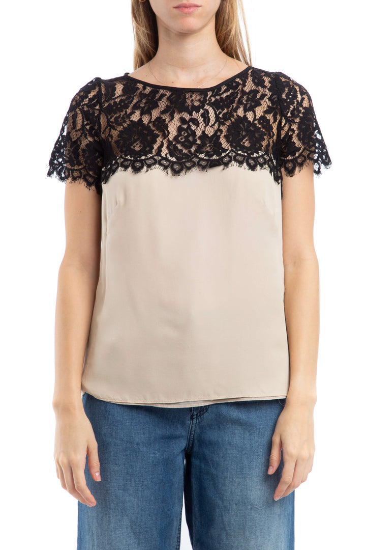 Blusa Milly, vista frontal – ClosetRehab