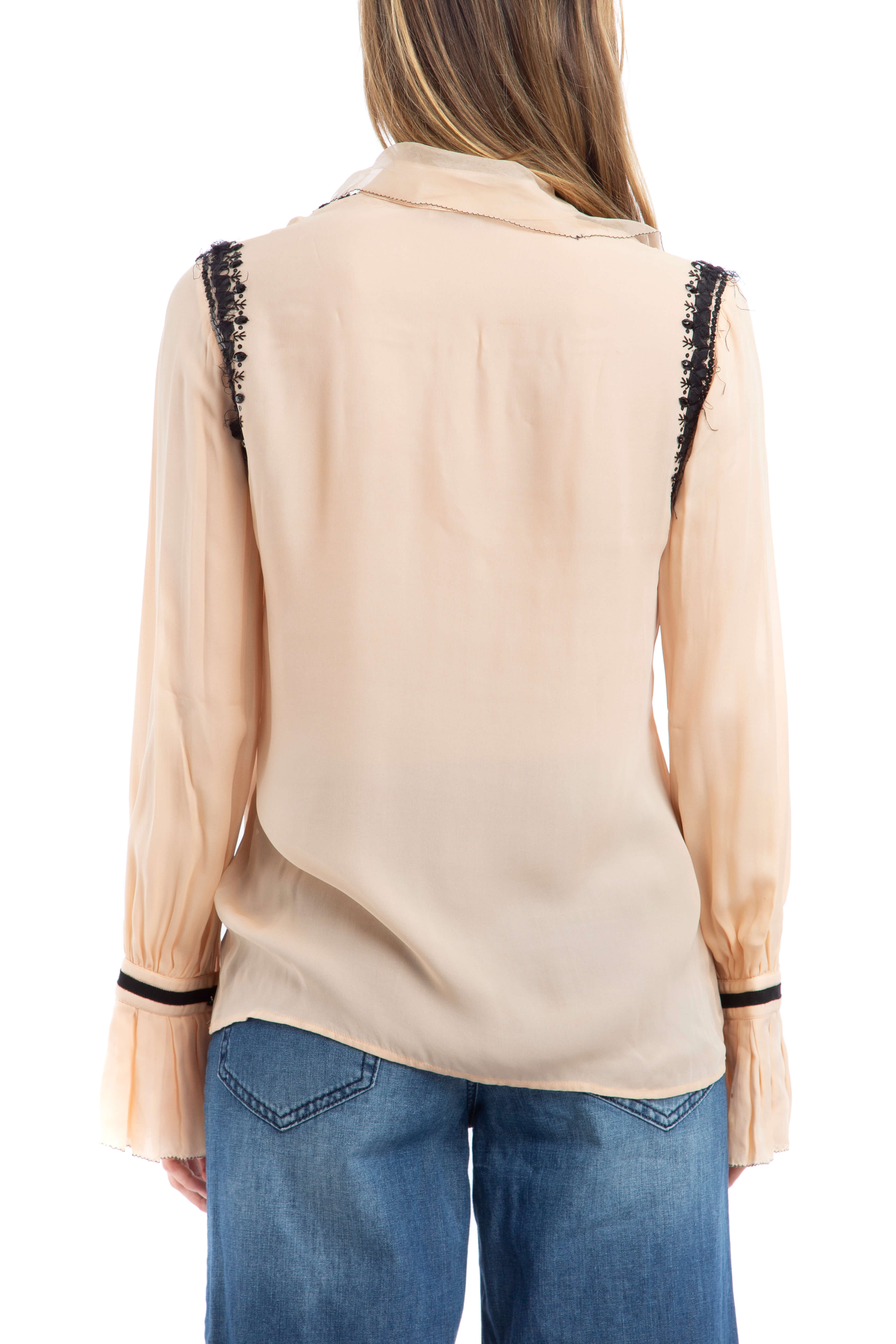 Oscar de la Renta, Talla 4