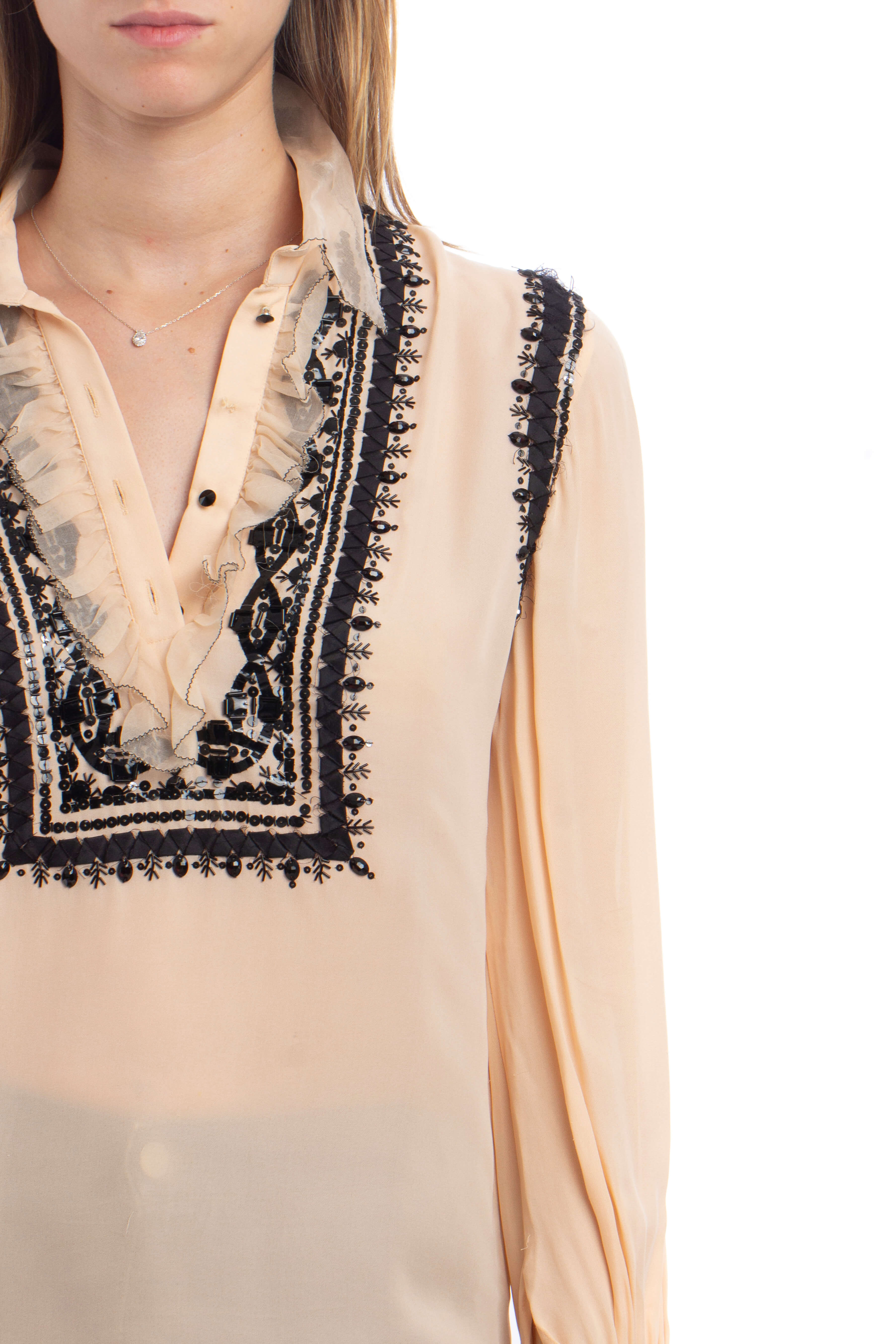 Oscar de la Renta, Talla 4