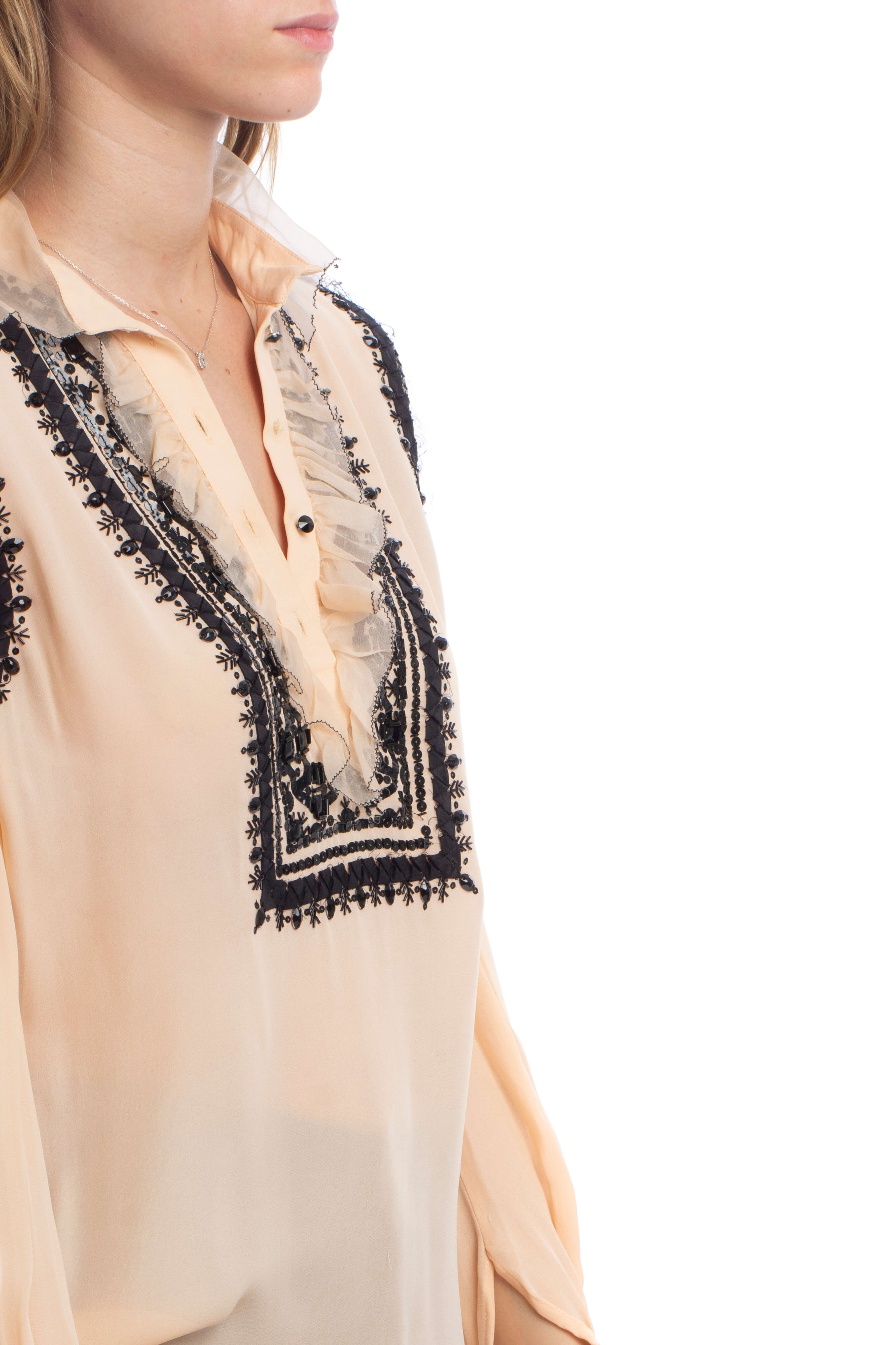 Oscar de la Renta, Talla 4