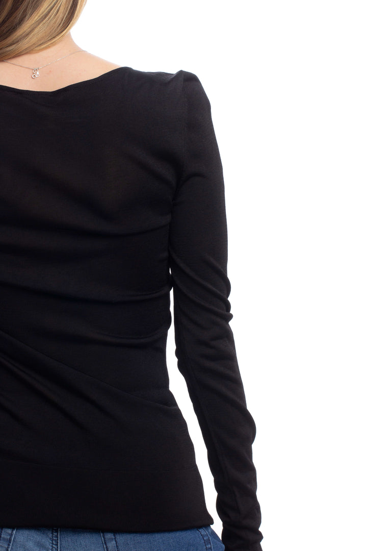 Blusa Gucci, detalle 6 – ClosetRehab