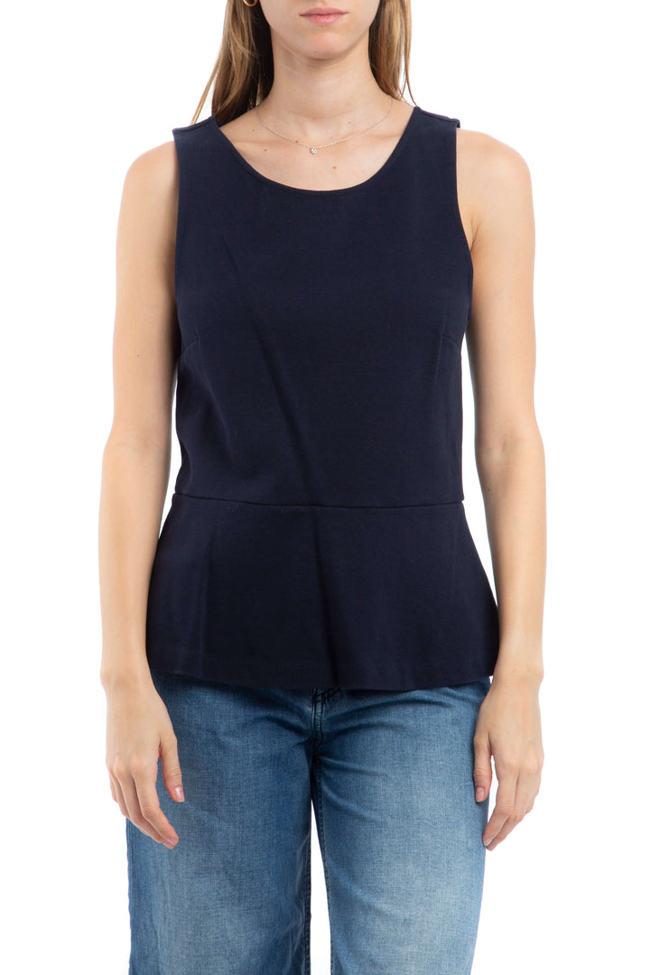 Blusa J.Crew, vista frontal – ClosetRehab