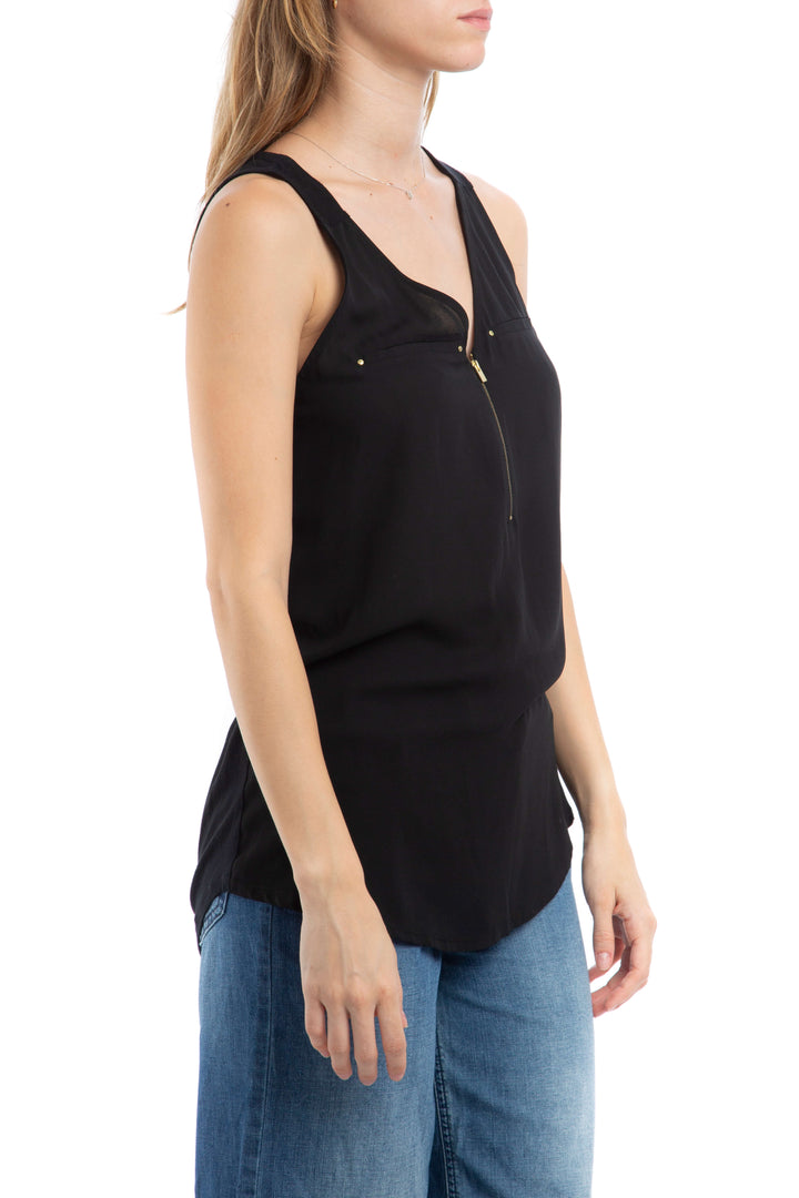 Blusa Express, vista posterior – ClosetRehab