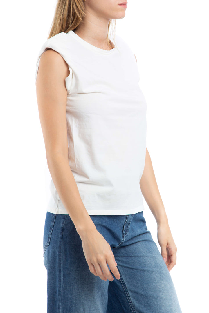 Blusa Massimo Dutti, vista posterior – ClosetRehab