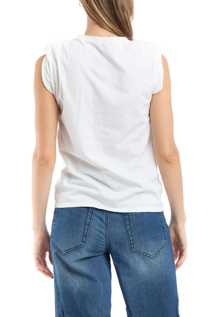 Blusa Massimo Dutti, vista lateral – ClosetRehab