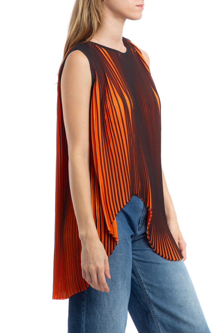 Blusa Stella McCartney, vista posterior – ClosetRehab