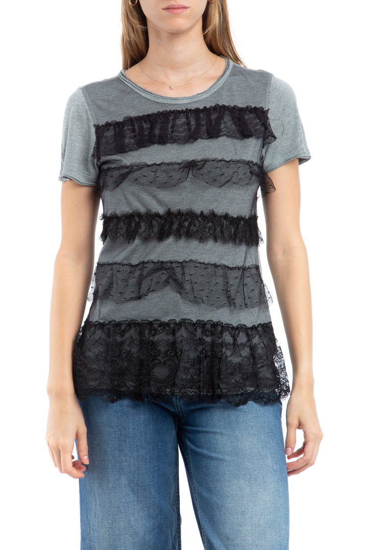 Blusa Valentino, vista frontal – ClosetRehab