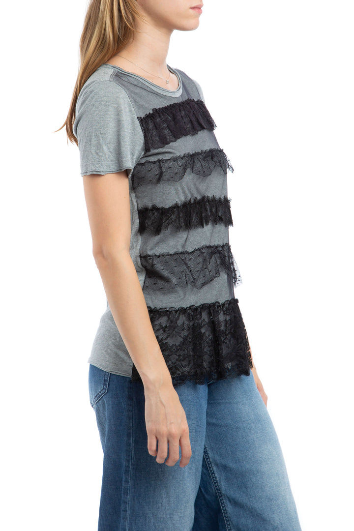 Blusa Valentino, vista posterior – ClosetRehab